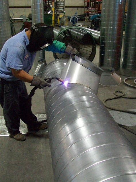 sheet metal duct fabrication jacksonville nc|Duct Manufacturer .